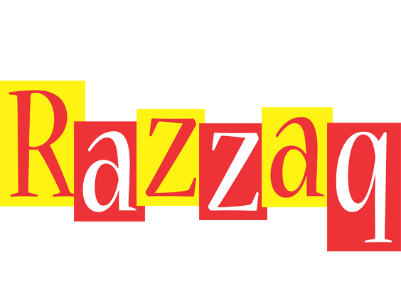 Razzaq errors logo