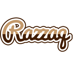 Razzaq exclusive logo
