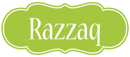 Razzaq family logo