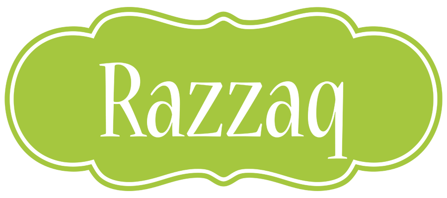 Razzaq family logo