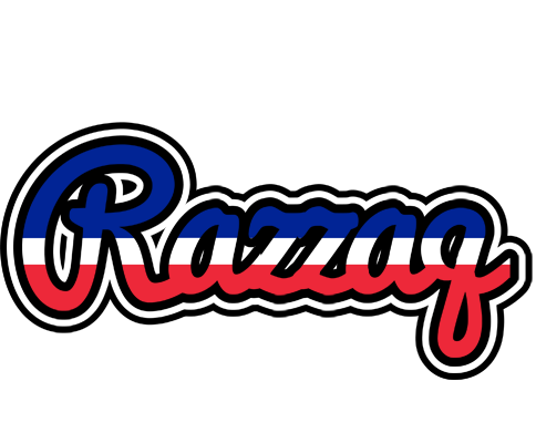Razzaq france logo