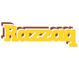 Razzaq hotcup logo