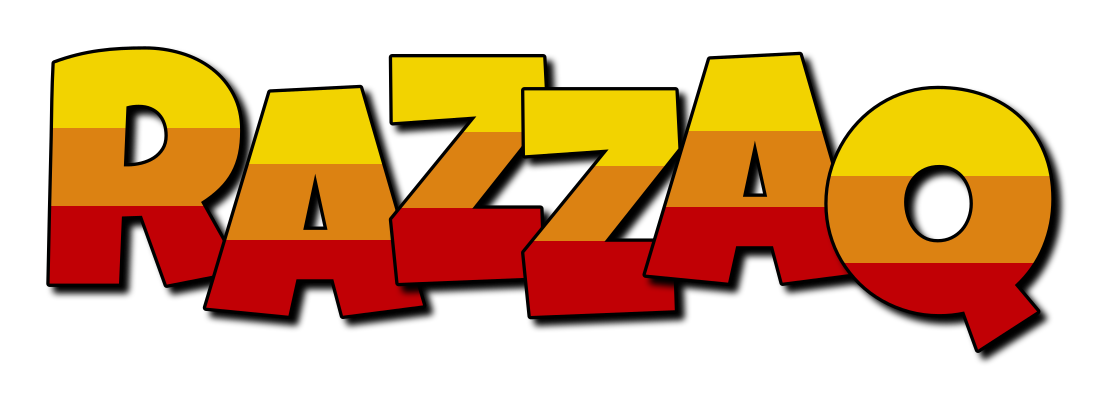Razzaq jungle logo
