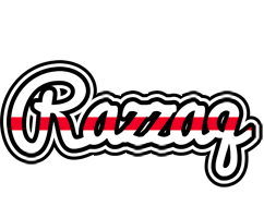 Razzaq kingdom logo