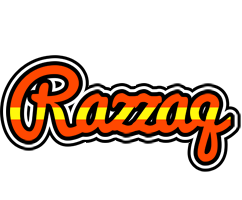 Razzaq madrid logo