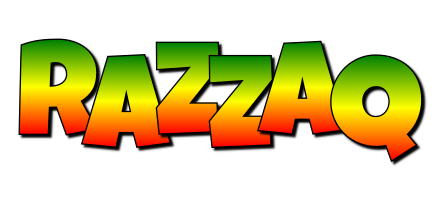 Razzaq mango logo