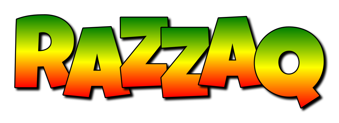 Razzaq mango logo