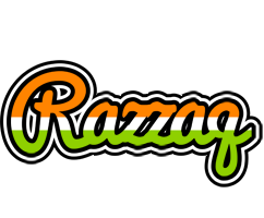 Razzaq mumbai logo