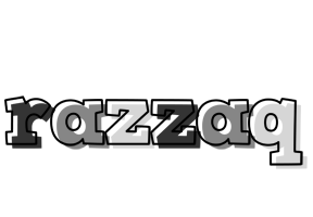 Razzaq night logo
