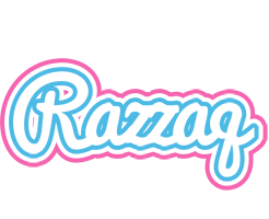 Razzaq outdoors logo