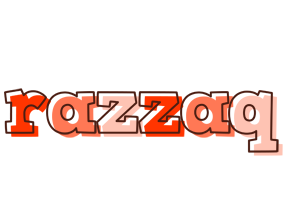 Razzaq paint logo