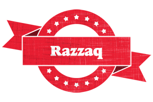 Razzaq passion logo