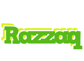 Razzaq picnic logo