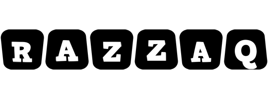 Razzaq racing logo
