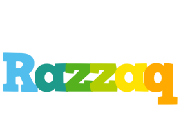 Razzaq rainbows logo