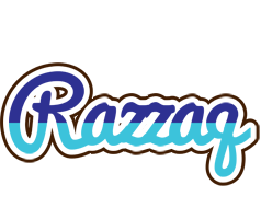 Razzaq raining logo