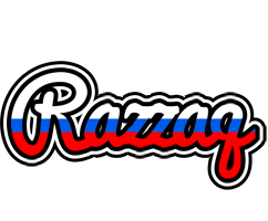 Razzaq russia logo
