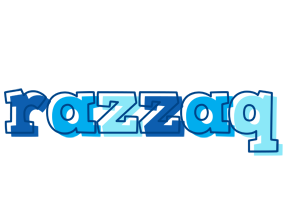 Razzaq sailor logo