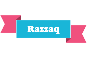 Razzaq today logo