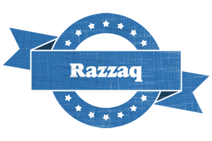 Razzaq trust logo