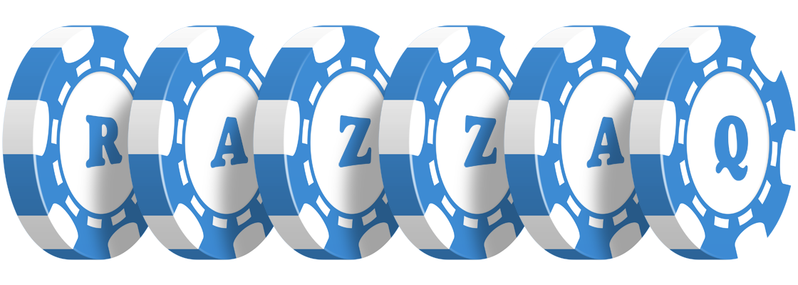 Razzaq vegas logo
