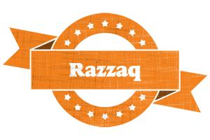 Razzaq victory logo