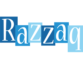 Razzaq winter logo