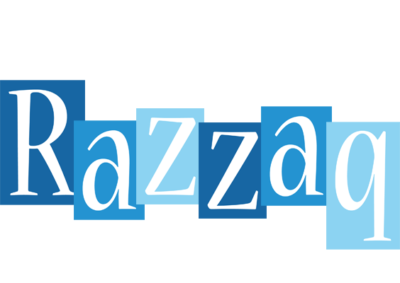 Razzaq winter logo