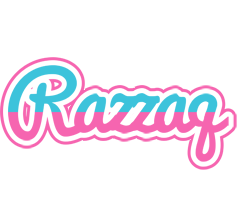 Razzaq woman logo