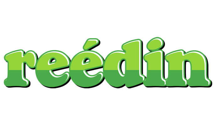 Reédin apple logo