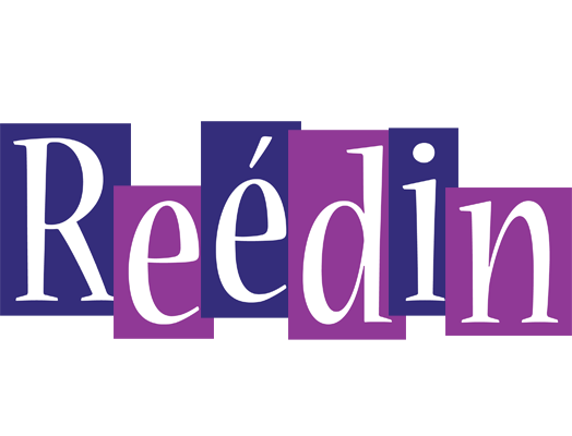 Reédin autumn logo