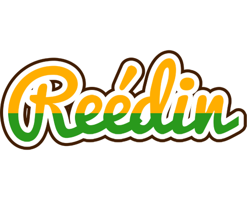 Reédin banana logo