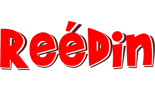 Reédin basket logo
