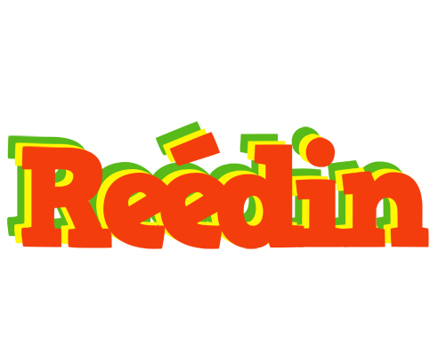 Reédin bbq logo