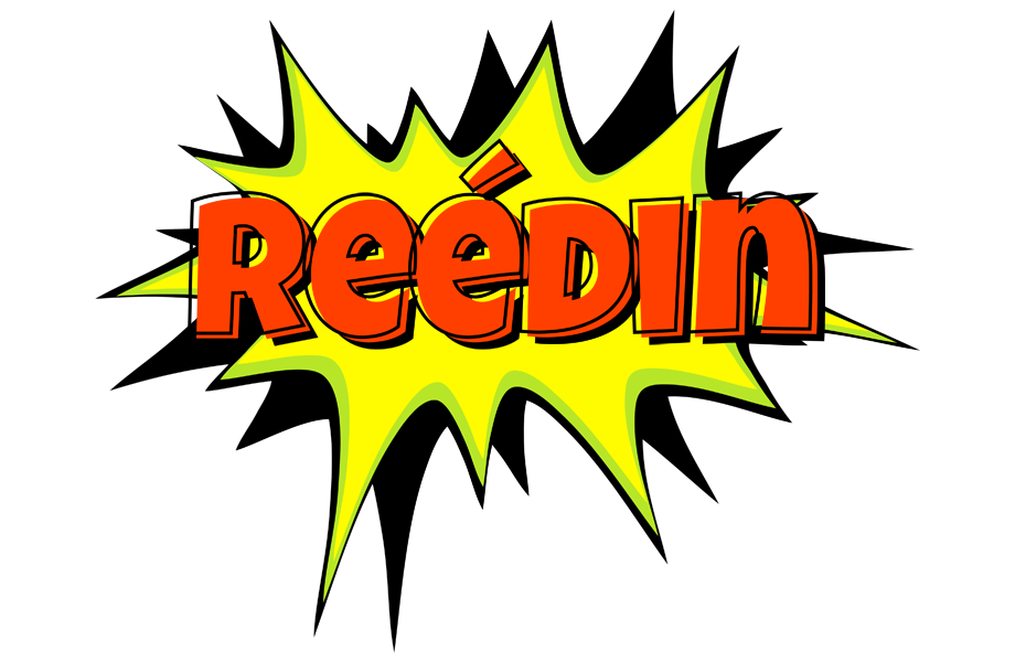 Reédin bigfoot logo