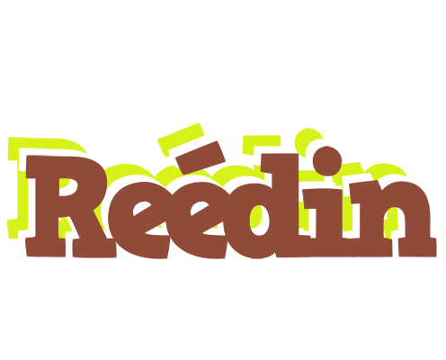Reédin caffeebar logo