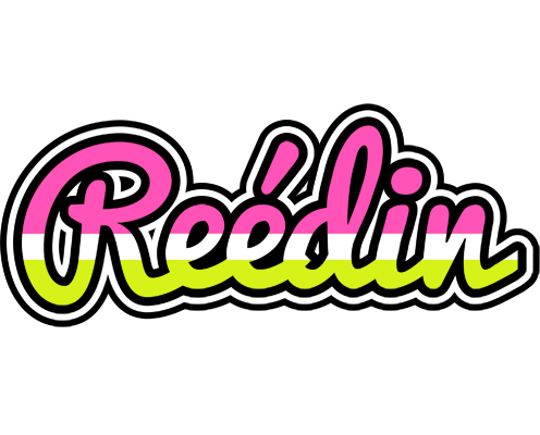 Reédin candies logo