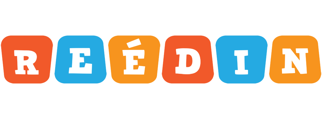 Reédin comics logo