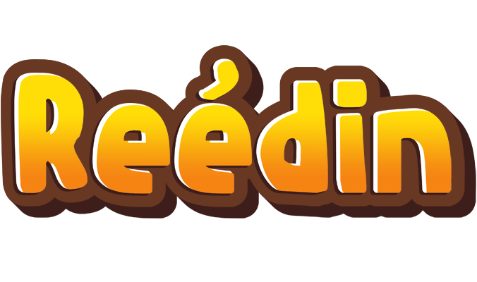 Reédin cookies logo