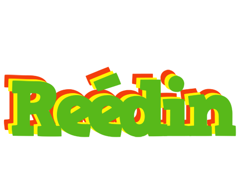 Reédin crocodile logo