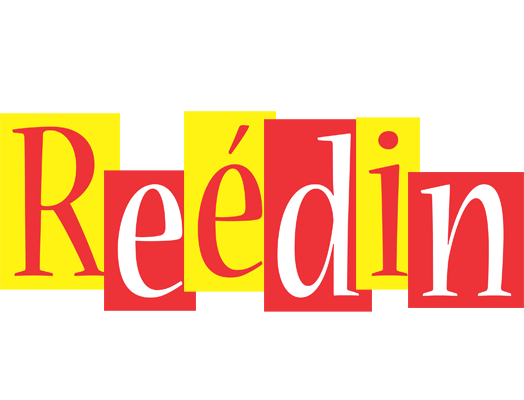 Reédin errors logo