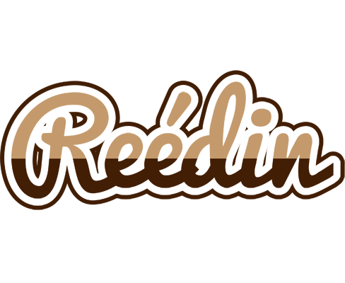 Reédin exclusive logo