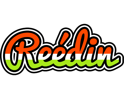 Reédin exotic logo