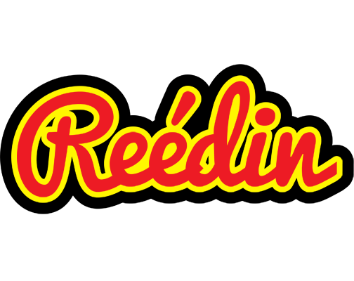 Reédin fireman logo
