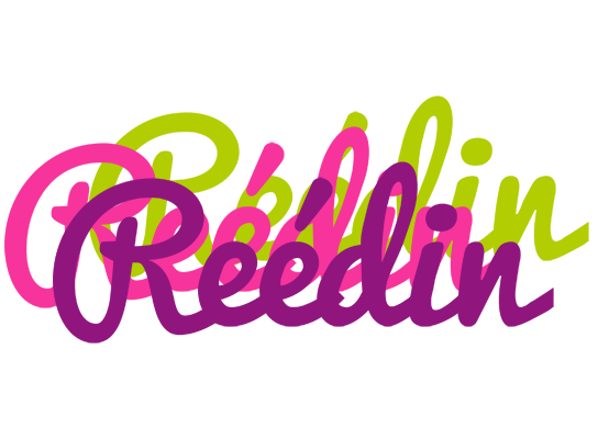 Reédin flowers logo