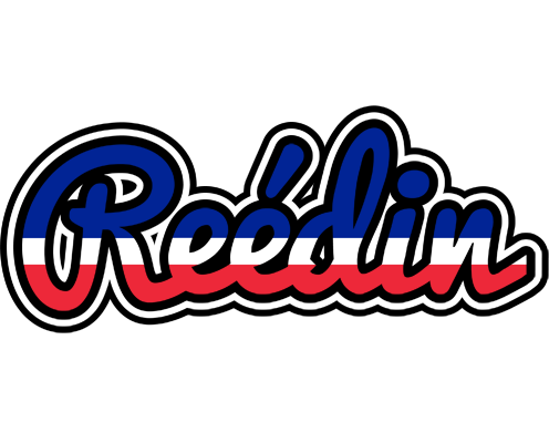 Reédin france logo
