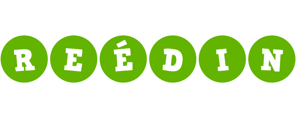 Reédin games logo