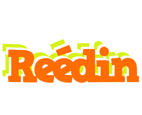 Reédin healthy logo