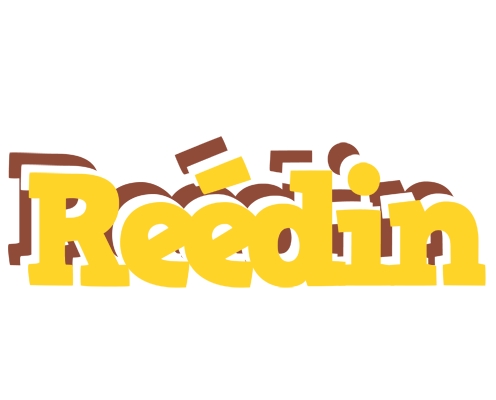 Reédin hotcup logo