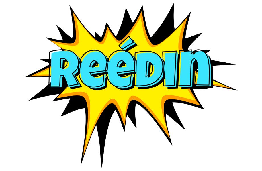 Reédin indycar logo
